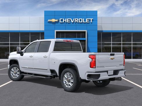 New 2025 Chevrolet Silverado 2500 High Country w/ Technology Package image 3
