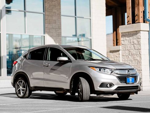 Used 2022 Honda HR-V EX-L image 13