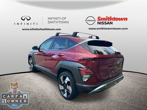 Used 2025 Hyundai Kona Limited AWD/4WD image 8