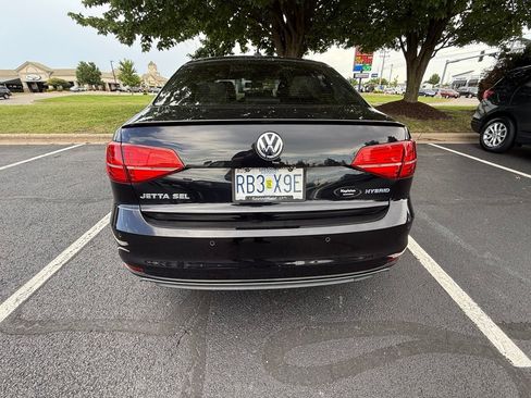 Used 2016 Volkswagen Jetta SEL Premium FWD image 5