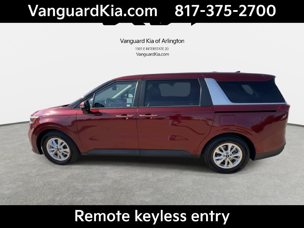 Certified 2023 Kia Carnival LX FWD image 5