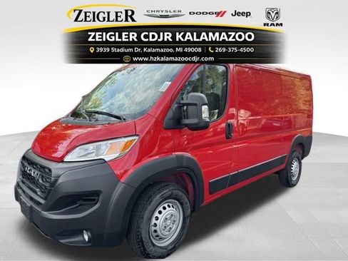 New 2025 RAM ProMaster 1500 w/ Convenience Group image 1