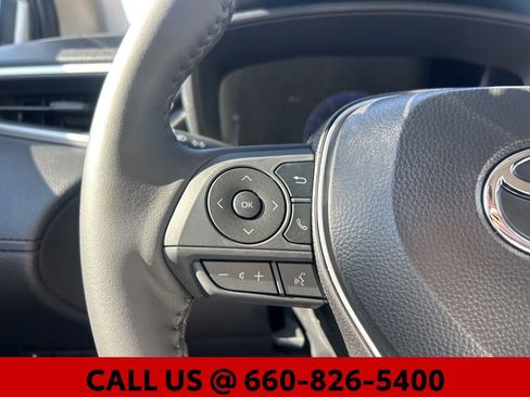 New 2026 Toyota Corolla Cross LE image 17