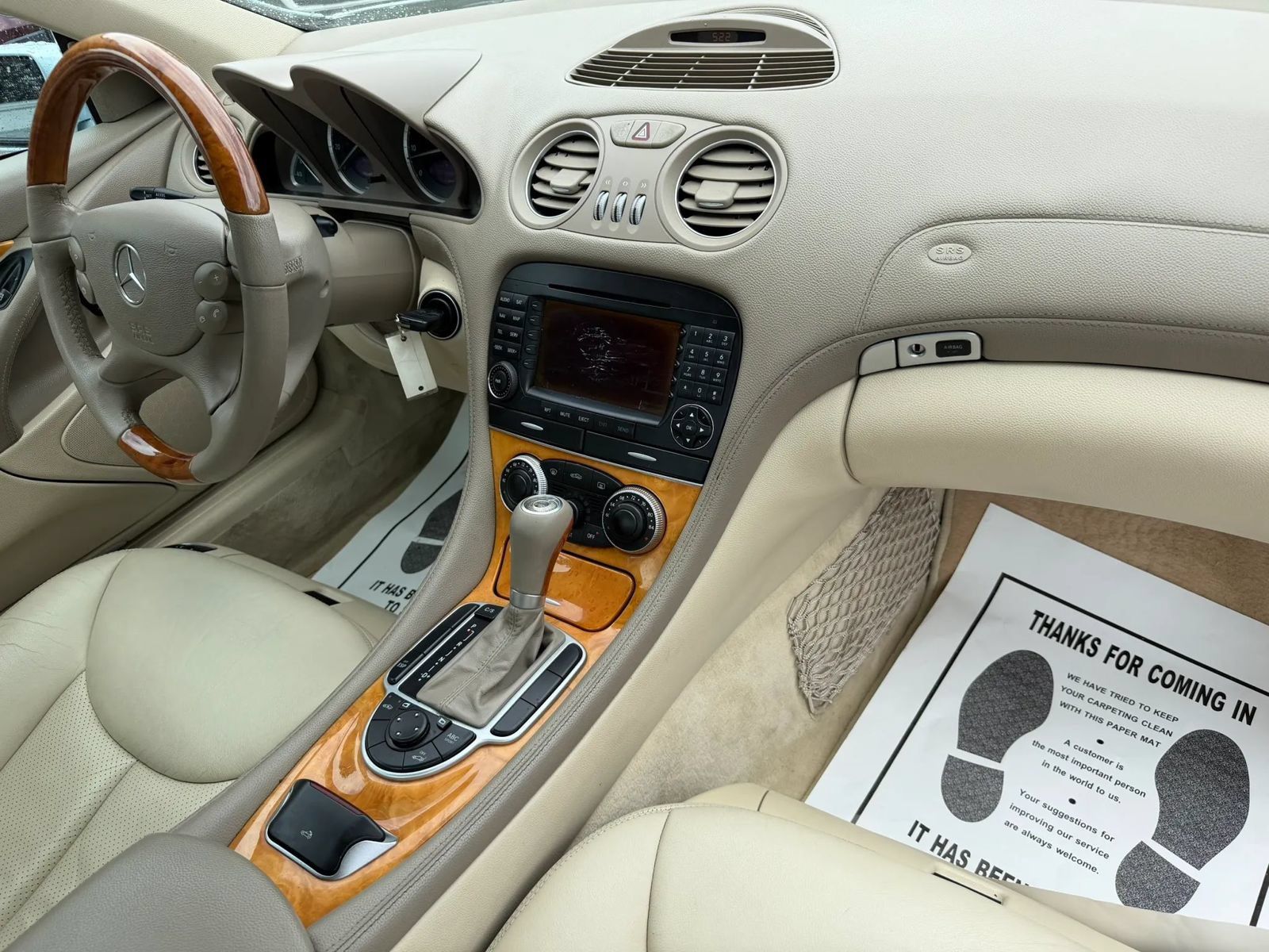 Used 2006 Mercedes-Benz SL 500 image 26