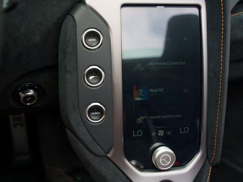 New 2026 McLaren 750S Spider image 26