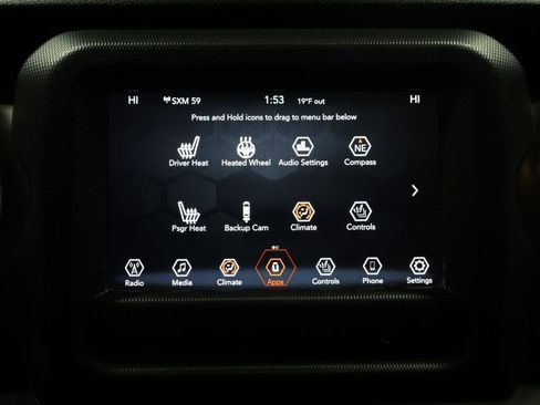 Used 2021 Jeep Wrangler Willys image 23