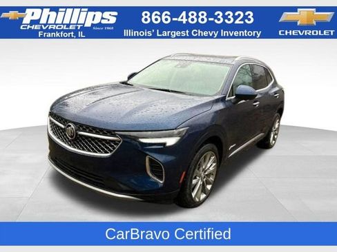 Used 2023 Buick Envision Avenir image 1