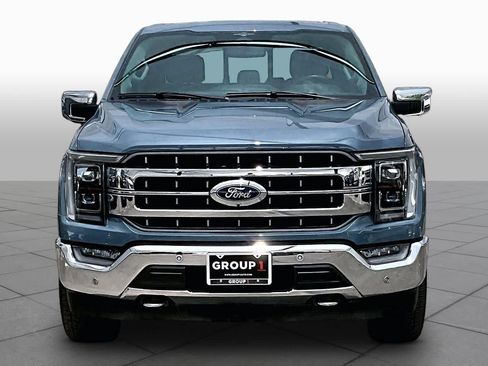 Used 2023 Ford F150 Lariat w/ Equipment Group 502A High AWD/4WD image 4
