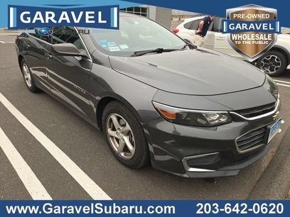 Used 2017 Chevrolet Malibu LS