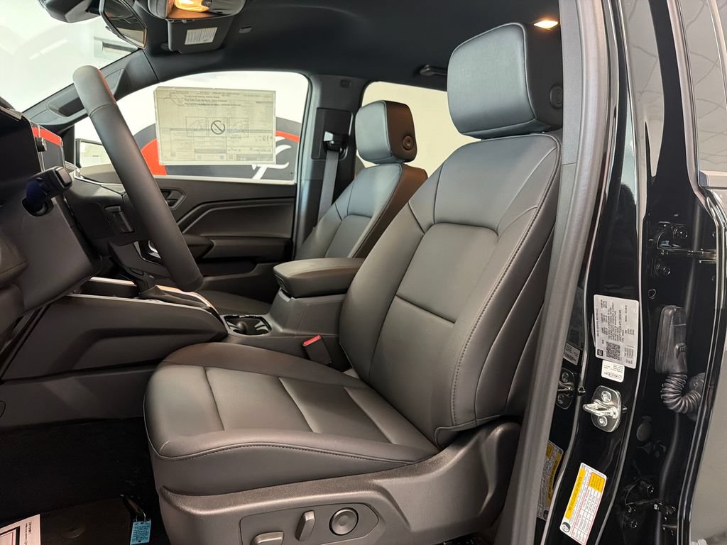 New 2026 Chevrolet Colorado Trail Boss AWD/4WD image 13