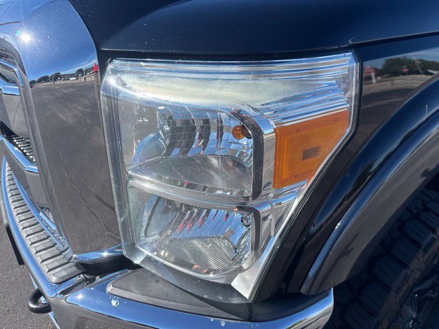 Used 2016 Ford F250 Lariat w/ Lariat Ultimate Package AWD/4WD image 9