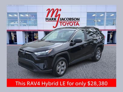 Used 2023 Toyota RAV4 LE