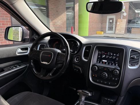 Used 2020 Dodge Durango AWD w/ Trailer Tow Group IV image 25