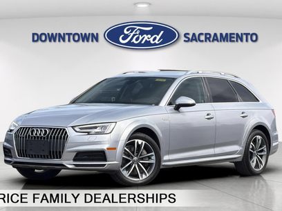 Used 2018 Audi A4 2.0T allroad Premium Plus