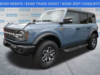 New 2025 Ford Bronco Badlands video 1