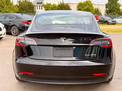 Used 2019 Tesla Model 3 Long Range AWD/4WD image 9