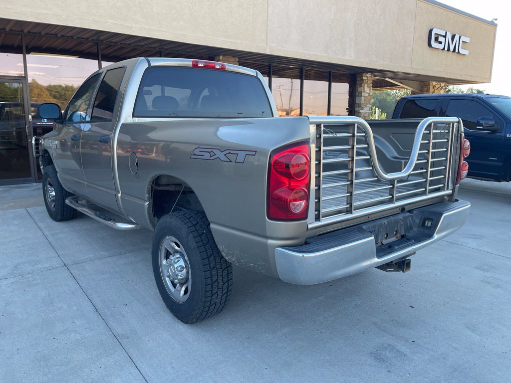 Used 2008 Dodge Ram 2500 Truck ST AWD/4WD image 6