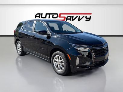 Used 2024 Chevrolet Equinox LT