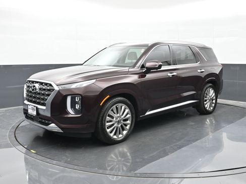 Used 2020 Hyundai Palisade Limited image 8