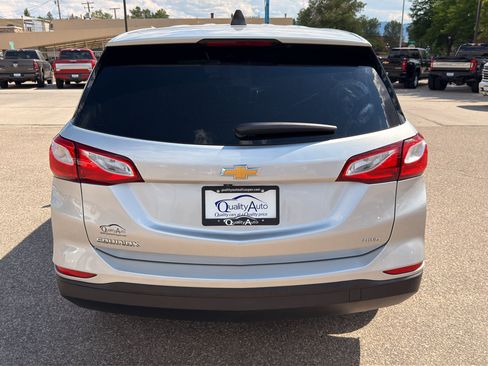 Used 2019 Chevrolet Equinox LS w/ LPO, Cargo Package AWD/4WD image 8