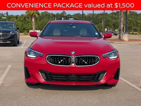 Used 2024 BMW 230i Coupe w/ Convenience Package RWD image 2