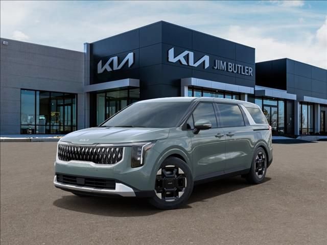 New 2027 Kia Carnival EX FWD image 1