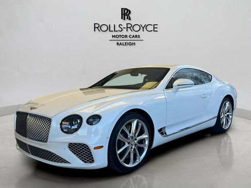 Used 2020 Bentley Continental GT image 1