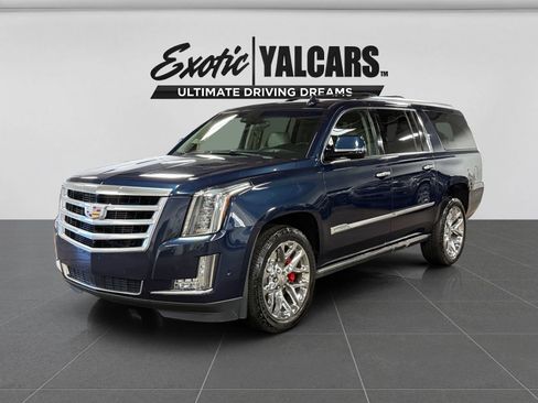 Used 2018 Cadillac Escalade ESV Premium Luxury AWD/4WD image 1