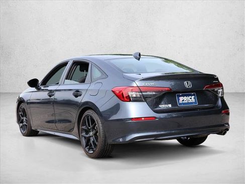 Used 2024 Honda Civic Sport image 7