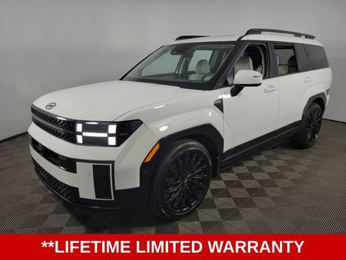 Used 2024 Hyundai Santa Fe Calligraphy AWD/4WD image 3