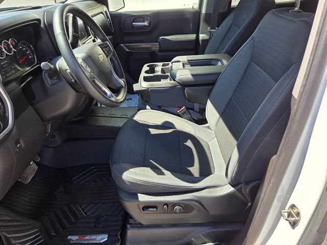 Certified 2020 Chevrolet Silverado 1500 LT AWD/4WD image 10
