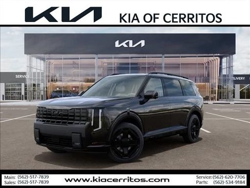 New 2027 Kia Telluride X-Line SX Prestige AWD/4WD image 1