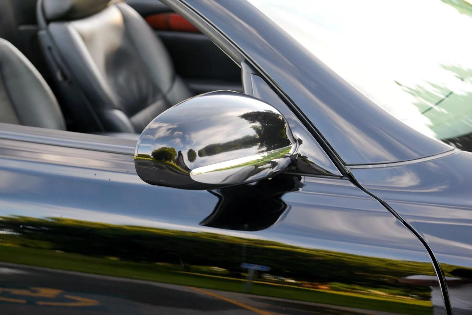 Used 2002 Lexus SC 430 Convertible RWD image 21