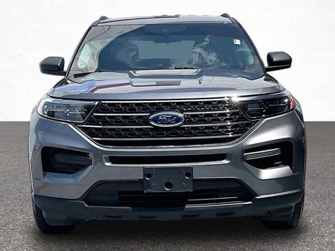 Used 2023 Ford Explorer XLT RWD image 3
