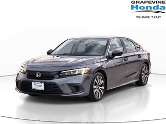 Certified 2022 Honda Civic EX video 1