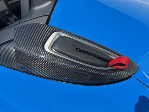 Used 2025 Porsche 718 Boxster Spyder RS w/ Weissach Package RWD image 19