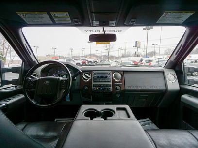 Used 2011 Ford F250 Lariat w/ Lariat Interior Pkg