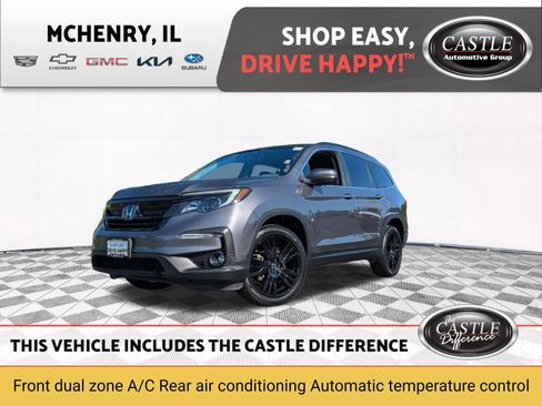 Used 2022 Honda Pilot Special Edition image 1