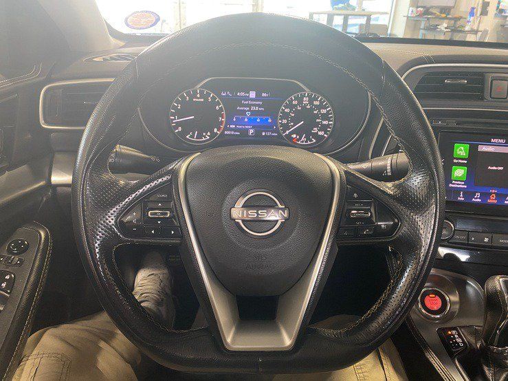 Used 2023 Nissan Maxima SV w/ Floor Mat Group FWD image 20