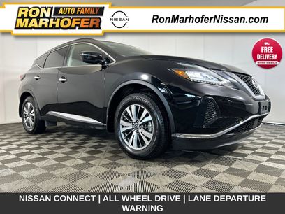 Used 2023 Nissan Murano S