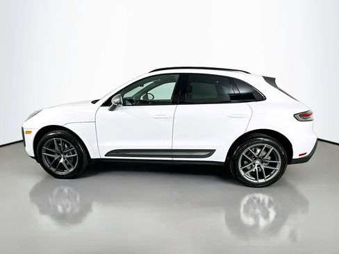Certified 2026 Porsche Macan Turbo AWD/4WD image 2