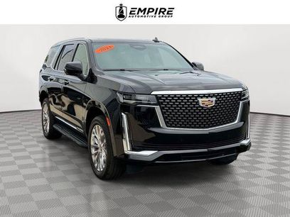Used 2021 Cadillac Escalade Premium Luxury
