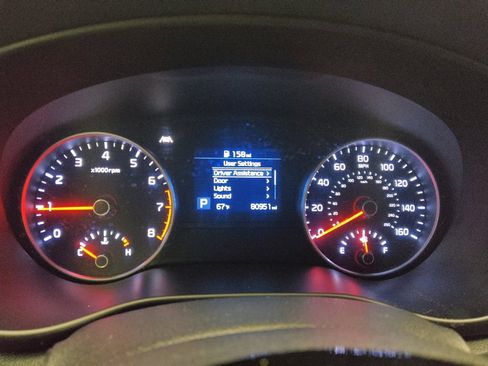 Used 2020 Kia Sportage EX image 23