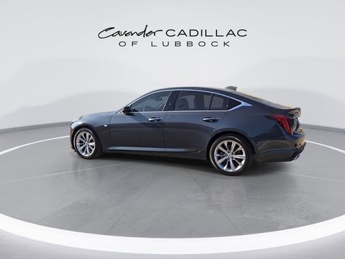 New 2026 Cadillac CT5 Premium Luxury RWD image 6