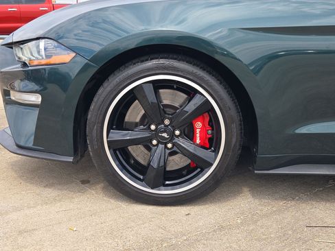 Used 2019 Ford Mustang Bullitt w/ Bullitt Electronics Package RWD image 10
