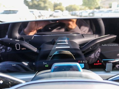 Used 2025 Cadillac Lyriq Sport image 26