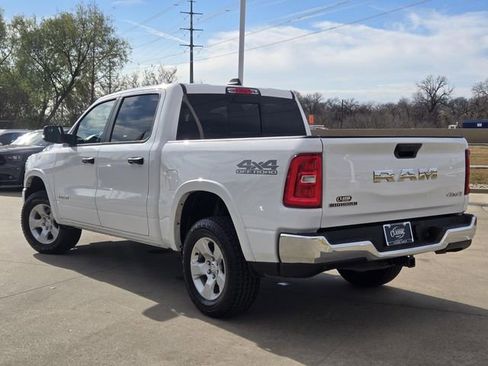 Used 2025 RAM 1500 Big Horn image 4