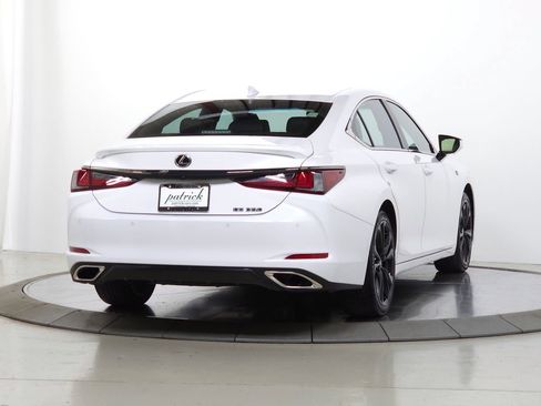 Used 2023 Lexus ES 350 F Sport w/ Accessory Package (Z2) FWD image 12