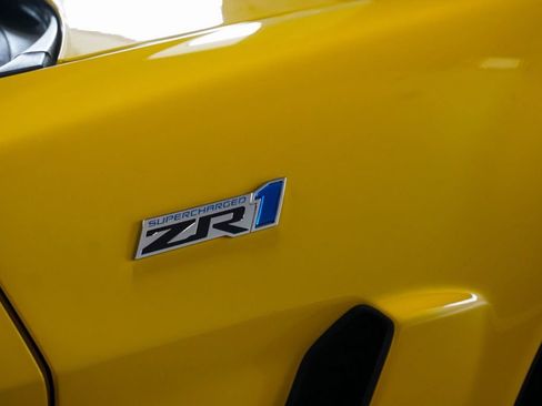 Used 2013 Chevrolet Corvette ZR1 w/ 3ZR Preferred Equipment Group RWD image 76