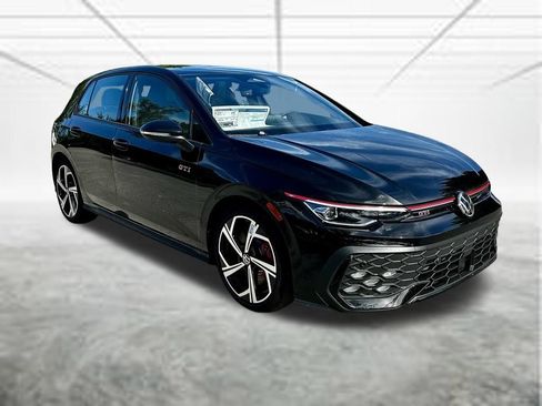New 2026 Volkswagen GTI SE FWD image 3